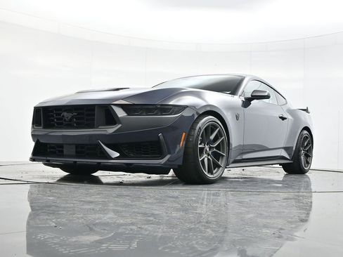 New 2025 Ford Mustang Dark Horse w/ Dark Horse Handlin Package RWD image 43