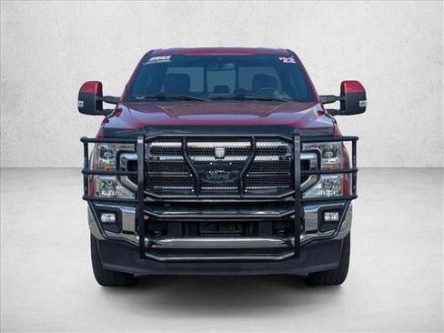 Used 2022 Ford F250 Lariat w/ FX4 Off-Road Package AWD/4WD image 2