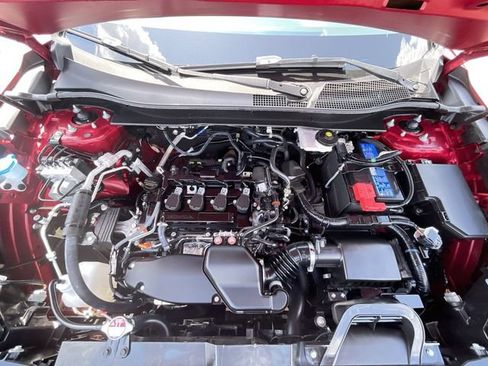 Certified 2025 Honda CR-V EX-L image 24