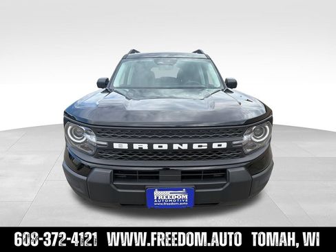 New 2026 Ford Bronco Sport Big Bend AWD/4WD image 8