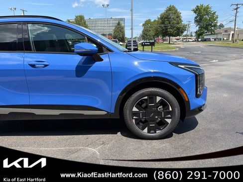 New 2026 Kia Sportage SX AWD/4WD image 6