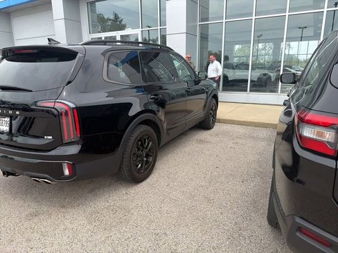 Used 2024 Kia Telluride SX Prestige X-Pro AWD/4WD image 5