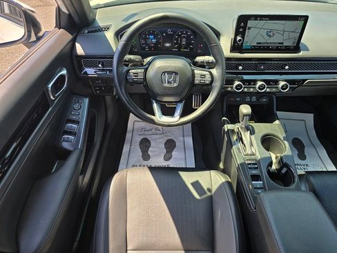 Used 2024 Honda Civic Sport Touring image 13