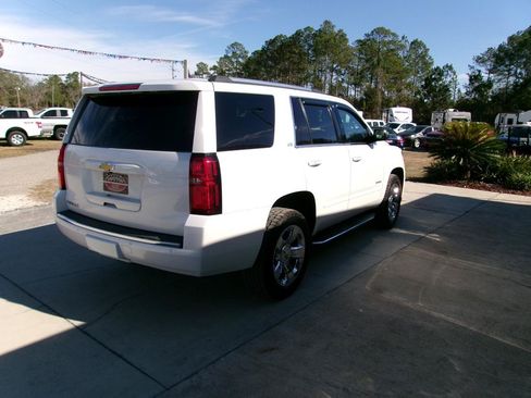 Used 2016 Chevrolet Tahoe LTZ AWD/4WD image 5