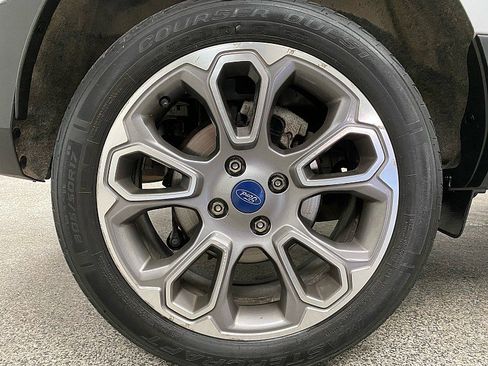 Used 2018 Ford EcoSport Titanium image 25