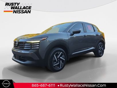 Certified 2025 Nissan Kicks SV w/ Illumination Package