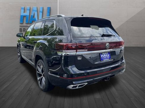 Certified 2026 Volkswagen Atlas SEL Premium R-Line AWD/4WD image 4