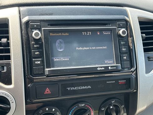 Used 2015 Toyota Tacoma 4x4 Double Cab w/ SR5 Package image 22