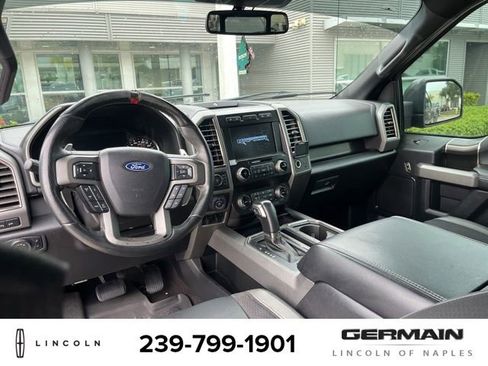 Used 2019 Ford F150 Raptor w/ Equipment Group 802A Luxury AWD/4WD image 14