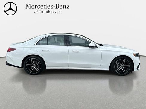 Used 2026 Mercedes-Benz E 350 Sedan image 4