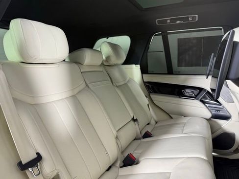 Used 2025 Land Rover Range Rover Autobiography AWD/4WD image 30