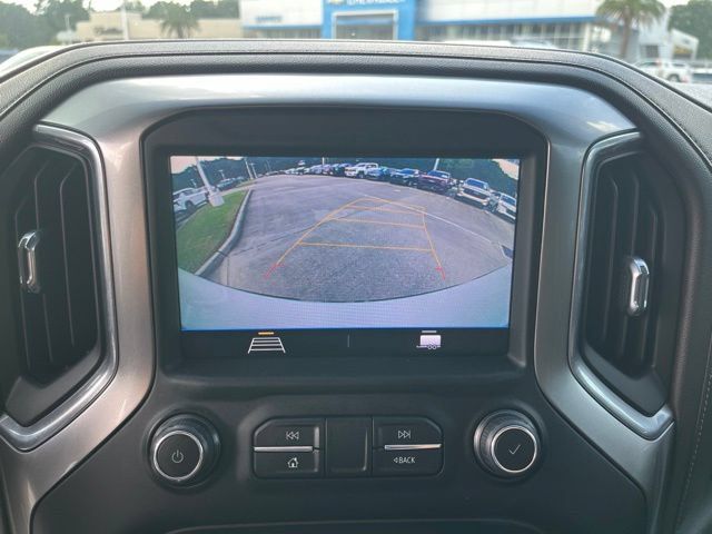 Used 2020 Chevrolet Silverado 1500 LT w/ Texas Edition RWD image 21
