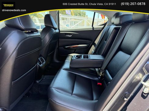 Used 2016 Acura TLX V6 FWD image 16