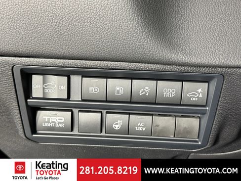 New 2025 Toyota Tundra TRD Pro image 17