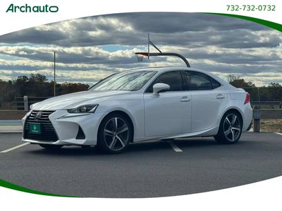 Used 2018 Lexus IS 300 F Sport