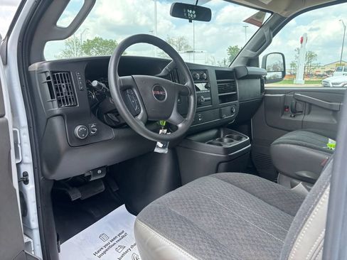 Used 2024 GMC Savana 2500 w/ Driver Convenience Package RWD image 5