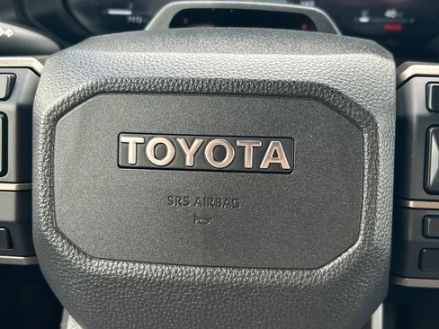 Certified 2025 Toyota Land Cruiser Base w/ Premium Package image 48