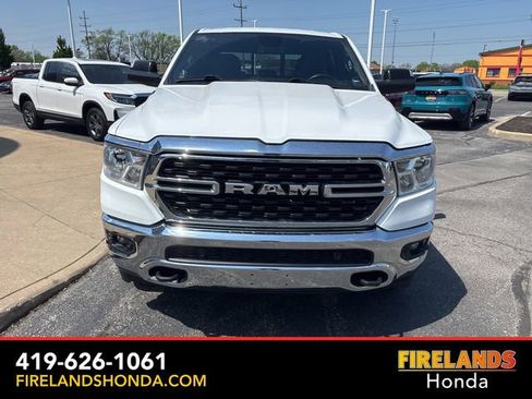 Used 2023 RAM 1500 Lone Star AWD/4WD image 9