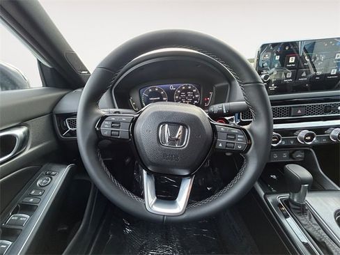 New 2026 Honda Civic Sport Touring image 12