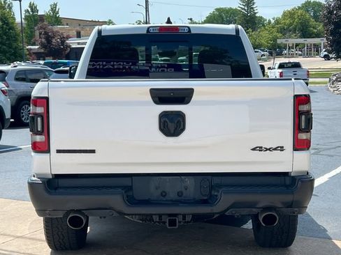 Used 2023 RAM 1500 Big Horn AWD/4WD image 50