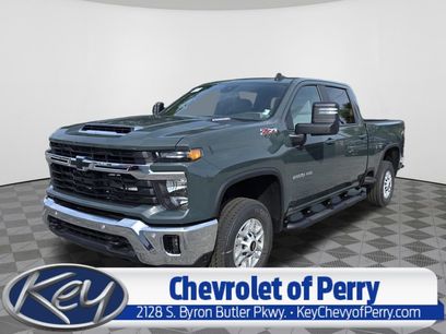 New 2026 Chevrolet Silverado 2500 LT w/ All Star Edition