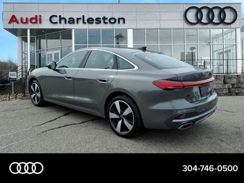 Certified 2025 Audi A5 2.0T Premium Plus w/ Premium Plus AWD/4WD image 5