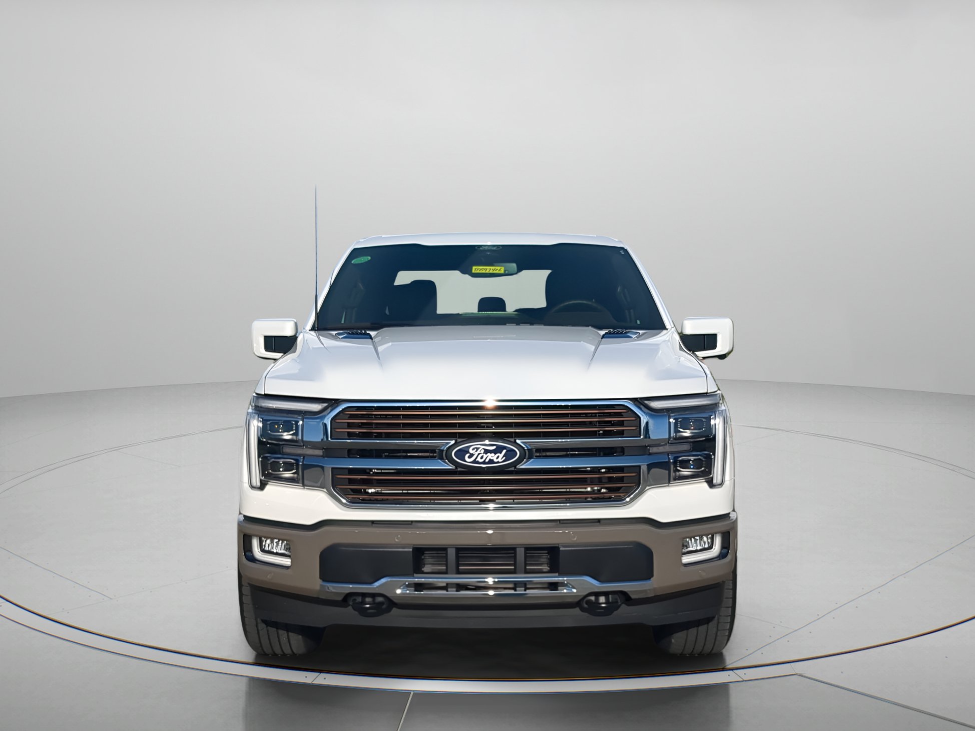New 2026 Ford F150 King Ranch w/ Equipment Group 601A High AWD/4WD image 40