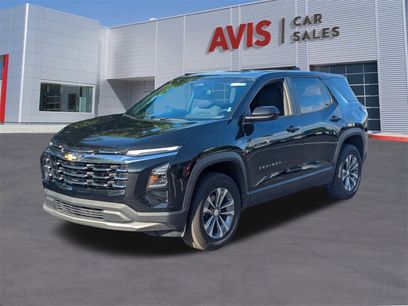 Used 2025 Chevrolet Equinox LT