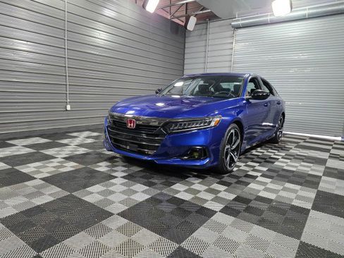 Used 2021 Honda Accord Sport image 42