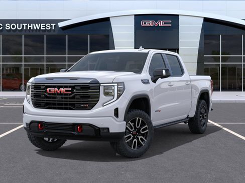 New 2026 GMC Sierra 1500 AT4 w/ AT4 Premium Package AWD/4WD image 30