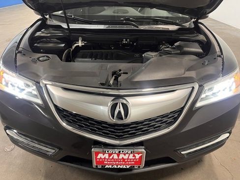 Used 2015 Acura MDX SH-AWD w/ Technology Package image 9