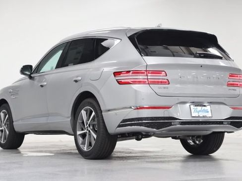 New 2026 Genesis GV80 3.5T Advanced AWD/4WD image 10