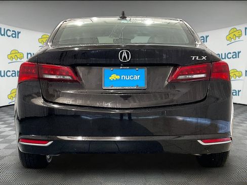 Used 2015 Acura TLX V6 w/ Technology Package image 5