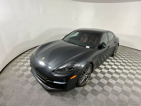 Used 2023 Porsche Panamera 4 AWD/4WD image 9