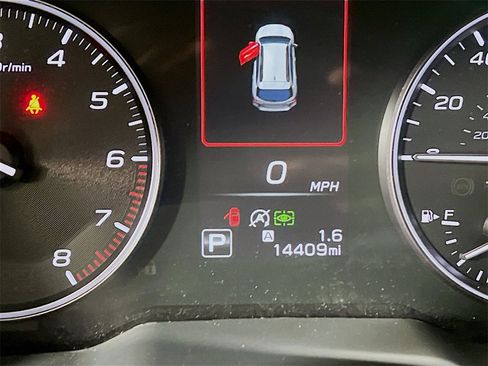 Used 2024 Subaru Outback Limited image 12