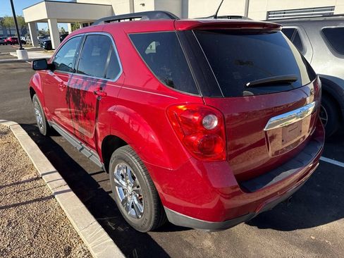 Used 2013 Chevrolet Equinox LT w/ Driver Convenience Package FWD image 4