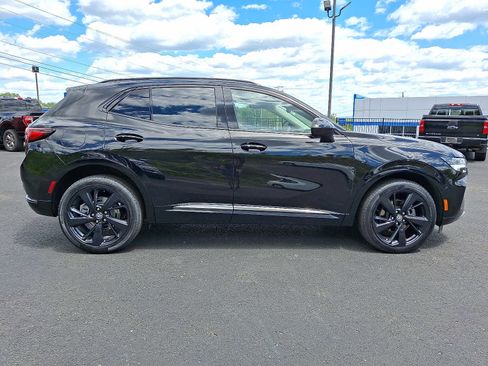 Used 2023 Buick Envision Essence w/ Sport Touring Package AWD/4WD image 8