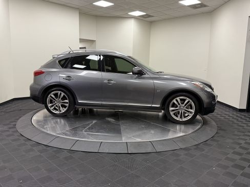 Used 2015 INFINITI QX50 Journey w/ Premium Package RWD image 8