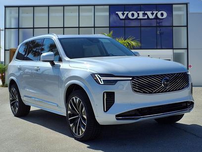 New 2026 Volvo XC90 B6 Ultra