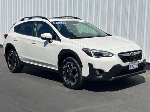 Certified 2023 Subaru Crosstrek 2.5i Limited w/ Popular Package #4 image 8
