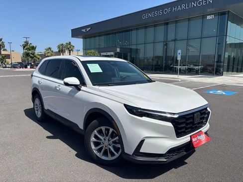 Used 2025 Honda CR-V EX-L image 1
