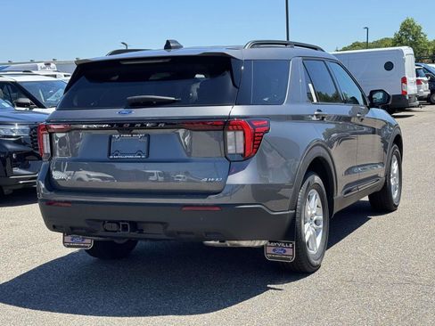 New 2026 Ford Explorer Active AWD/4WD image 4