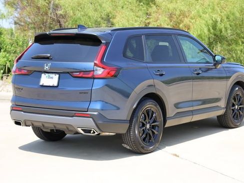 New 2026 Honda CR-V Sport image 8