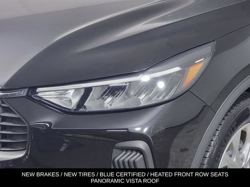 Certified 2023 Ford Escape Active AWD/4WD image 9