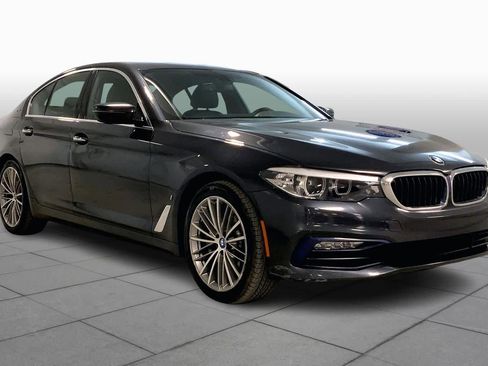 Used 2018 BMW 530e xDrive image 2