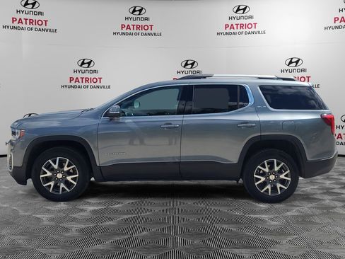 Used 2021 GMC Acadia SLE w/ Driver Convenience Package FWD image 11