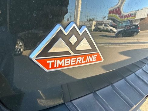 Used 2022 Ford Explorer Timberline AWD/4WD image 8