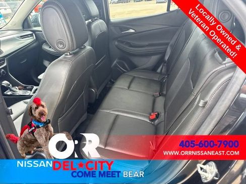 Used 2024 Buick Encore GX Sport Touring AWD/4WD image 10