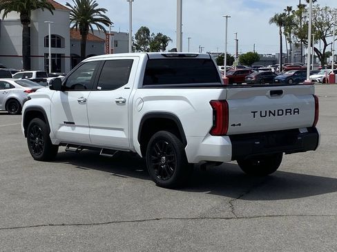 Used 2024 Toyota Tundra Limited image 4