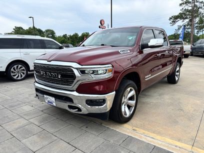 Used 2019 RAM 1500 Limited